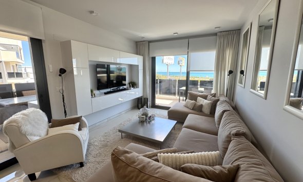Resale - Apartment - Orihuela Costa - Playa Flamenca