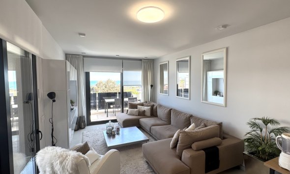 Resale - Apartment - Orihuela Costa - Playa Flamenca
