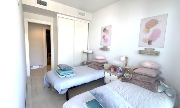 Resale - Apartment - Orihuela Costa - Playa Flamenca