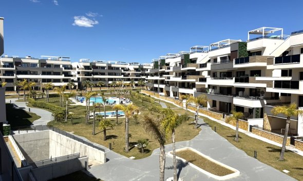 Resale - Apartment - Orihuela Costa - Playa Flamenca