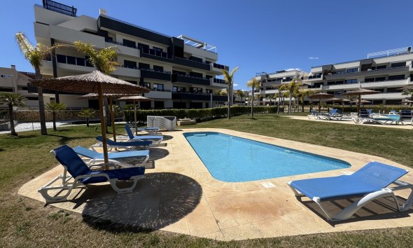 Resale - Apartment - Orihuela Costa - Playa Flamenca