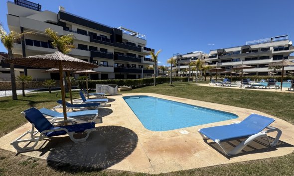 Resale - Apartment - Orihuela Costa - Playa Flamenca