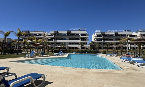 Resale - Apartment - Orihuela Costa - Playa Flamenca