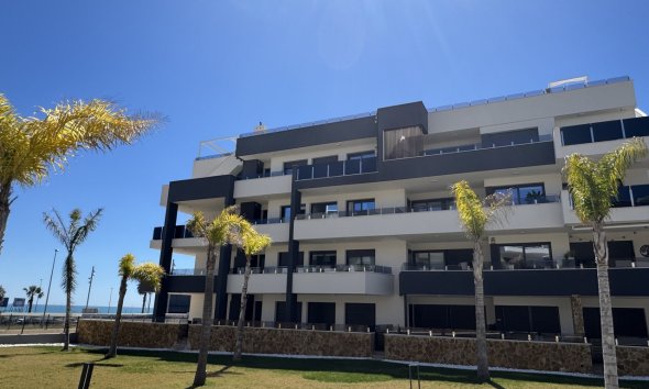 Resale - Apartment - Orihuela Costa - Playa Flamenca