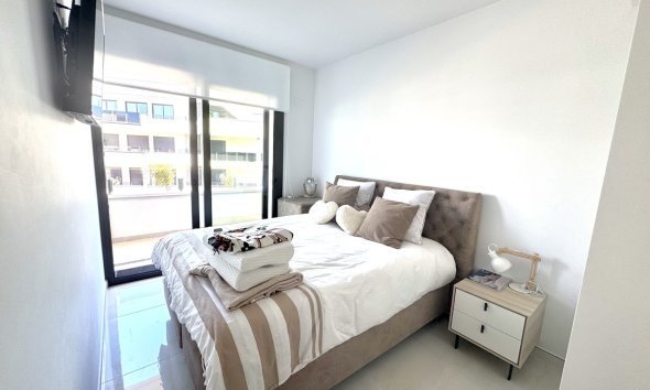 Resale - Apartment - Orihuela Costa - Playa Flamenca