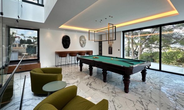 Rynek Wtórny - Willa - Orihuela Costa - Villamartin