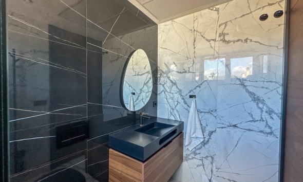 Rynek Wtórny - Willa - Orihuela Costa - Villamartin