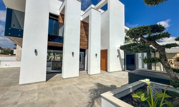 Rynek Wtórny - Willa - Orihuela Costa - Villamartin