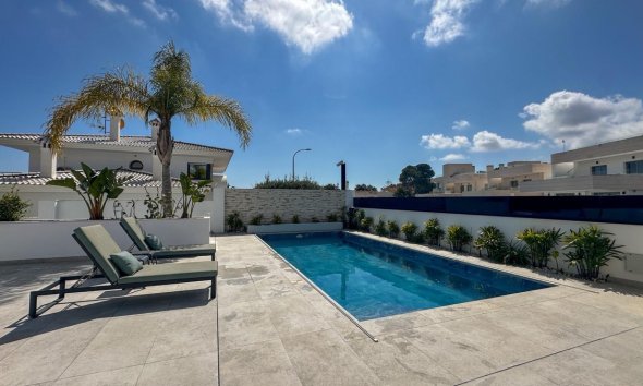 Rynek Wtórny - Willa - Orihuela Costa - Villamartin