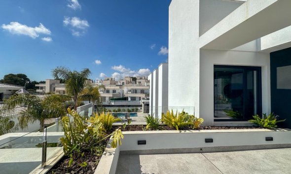 Rynek Wtórny - Willa - Orihuela Costa - Villamartin