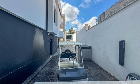 Rynek Wtórny - Willa - Orihuela Costa - Villamartin