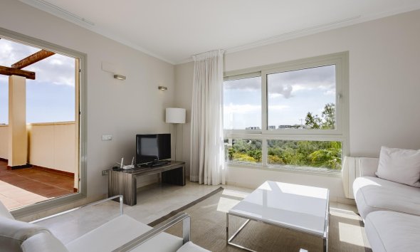 Resale - Apartment - Orihuela Costa - Las Colinas Golf