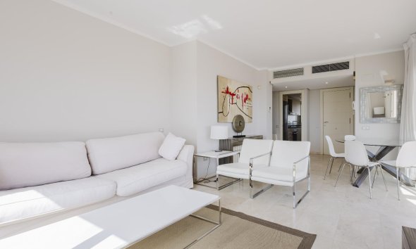 Resale - Apartment - Orihuela Costa - Las Colinas Golf