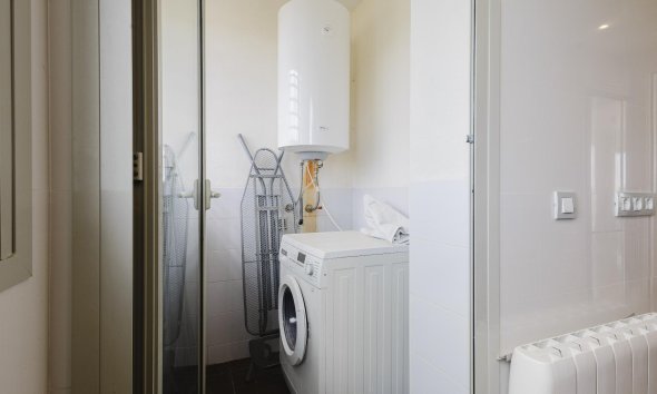 Resale - Apartment - Orihuela Costa - Las Colinas Golf