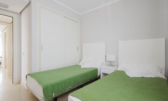 Resale - Apartment - Orihuela Costa - Las Colinas Golf