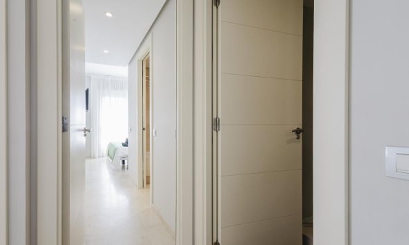 Resale - Apartment - Orihuela Costa - Las Colinas Golf