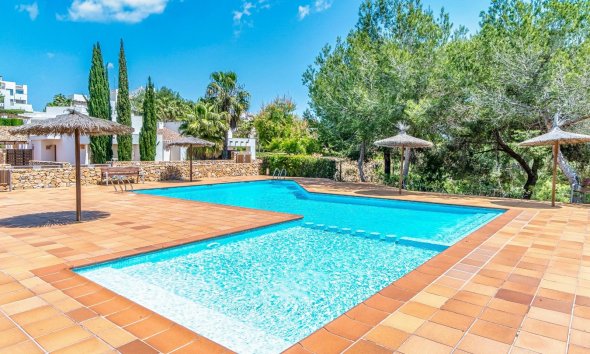 Resale - Apartment - Orihuela Costa - Las Colinas Golf