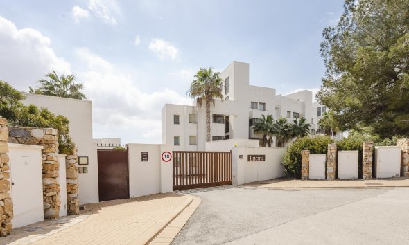 Resale - Apartment - Orihuela Costa - Las Colinas Golf