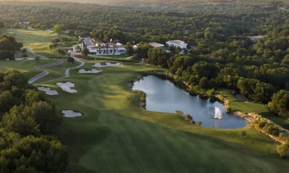 Resale - Apartment - Orihuela Costa - Las Colinas Golf