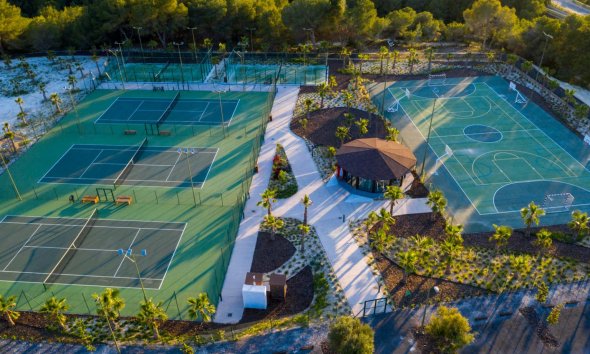 Resale - Apartment - Orihuela Costa - Las Colinas Golf