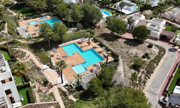 Resale - Apartment - Orihuela Costa - Las Colinas Golf