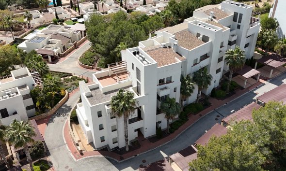 Resale - Apartment - Orihuela Costa - Las Colinas Golf