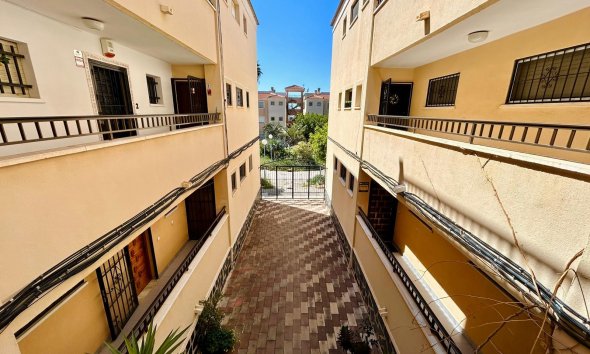 Reventa - studio apartment - Torrevieja - El Chaparral