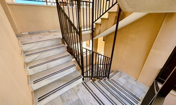 Reventa - studio apartment - Torrevieja - El Chaparral