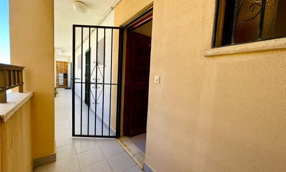 Reventa - studio apartment - Torrevieja - El Chaparral