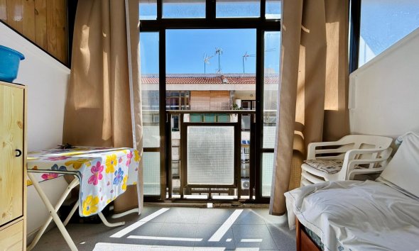 Reventa - studio apartment - Torrevieja - El Chaparral