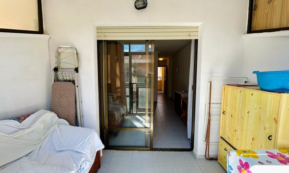 Reventa - studio apartment - Torrevieja - El Chaparral