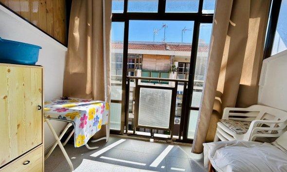 Reventa - studio apartment - Torrevieja - El Chaparral