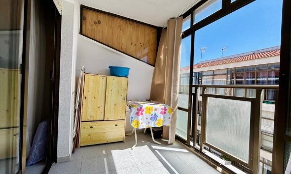 Reventa - studio apartment - Torrevieja - El Chaparral