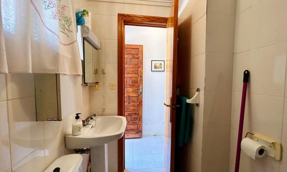 Reventa - studio apartment - Torrevieja - El Chaparral