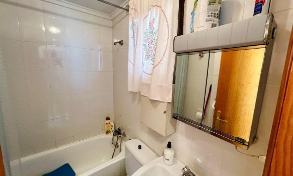 Reventa - studio apartment - Torrevieja - El Chaparral