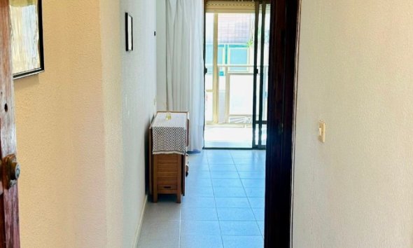 Reventa - studio apartment - Torrevieja - El Chaparral