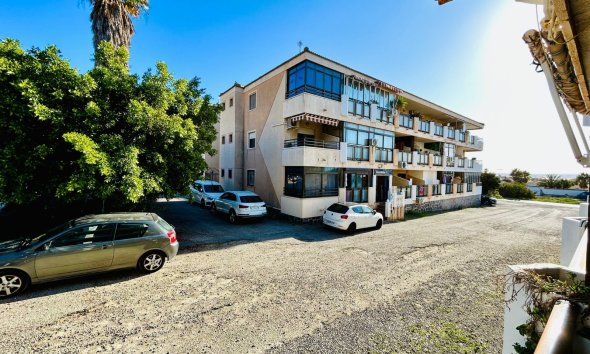 Reventa - studio apartment - Torrevieja - El Chaparral