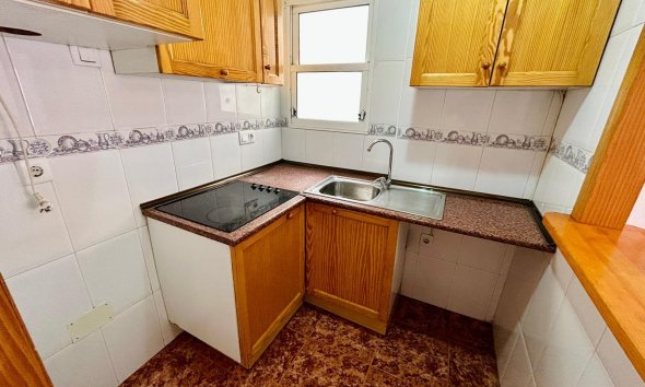 Rynek Wtórny - Apartament - Torrevieja