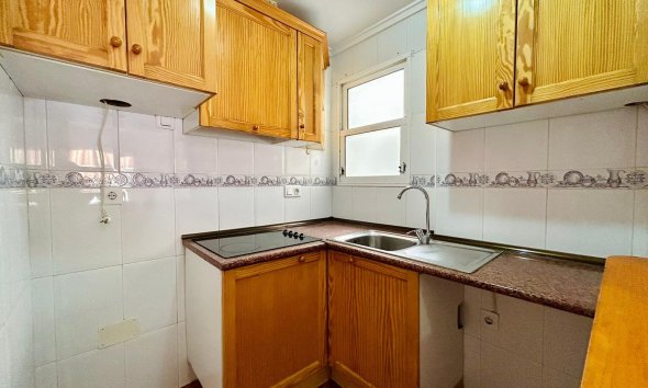 Rynek Wtórny - Apartament - Torrevieja