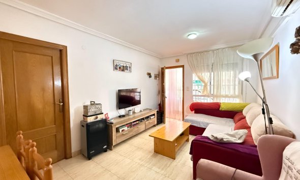 Resale - Apartment - Torrevieja - Parque de las Naciones