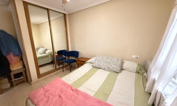 Resale - Apartment - Torrevieja - Parque de las Naciones