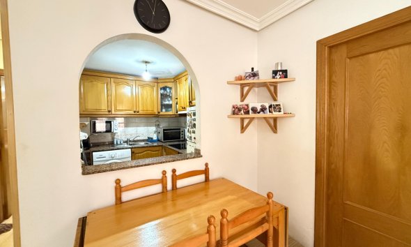 Resale - Apartment - Torrevieja - Parque de las Naciones