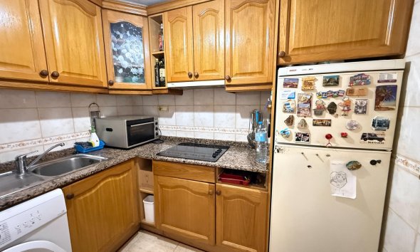 Resale - Apartment - Torrevieja - Parque de las Naciones