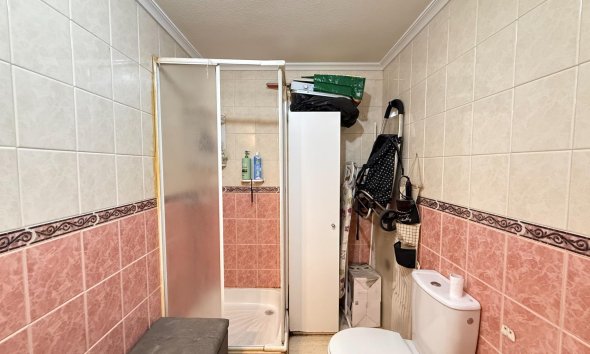 Resale - Apartment - Torrevieja - Parque de las Naciones