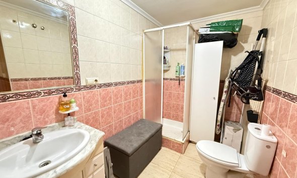 Resale - Apartment - Torrevieja - Parque de las Naciones