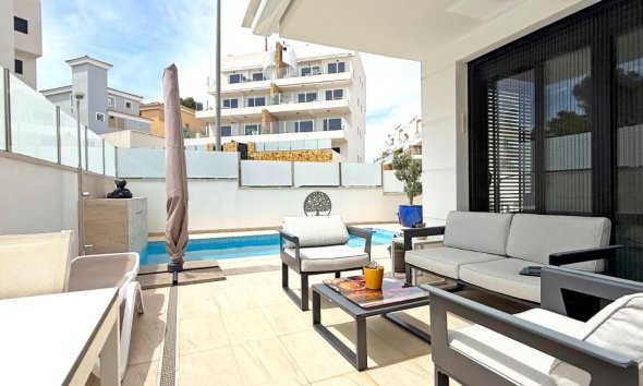Reventa - Villa - Orihuela Costa - Villamartín