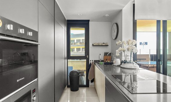 Reventa - Apartamento - Orihuela Costa - Playa Flamenca