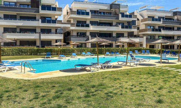 Reventa - Apartamento - Orihuela Costa - Playa Flamenca
