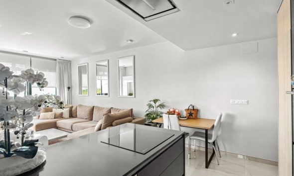 Reventa - Apartamento - Orihuela Costa - Playa Flamenca