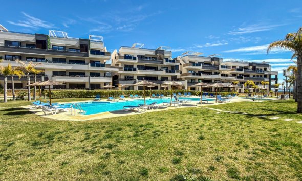 Reventa - Apartamento - Orihuela Costa - Playa Flamenca